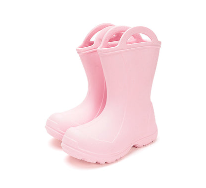 Gummistiefel Hellrosa (I106-42545)