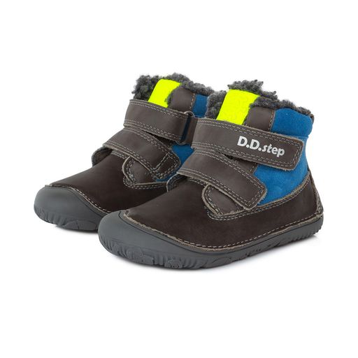 Wasserabweisende Barfuß Winterstiefel 