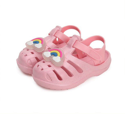 Clog, leicht, rutschfeste sohle