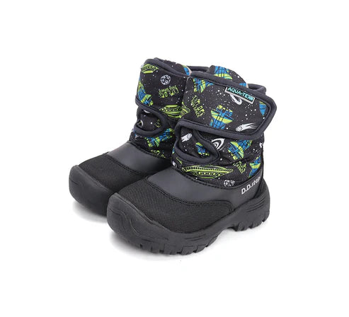 Wasserdichte Winterstiefel (P081-52502)