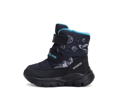 Wasserdichte Winterstiefel (P092-42615)