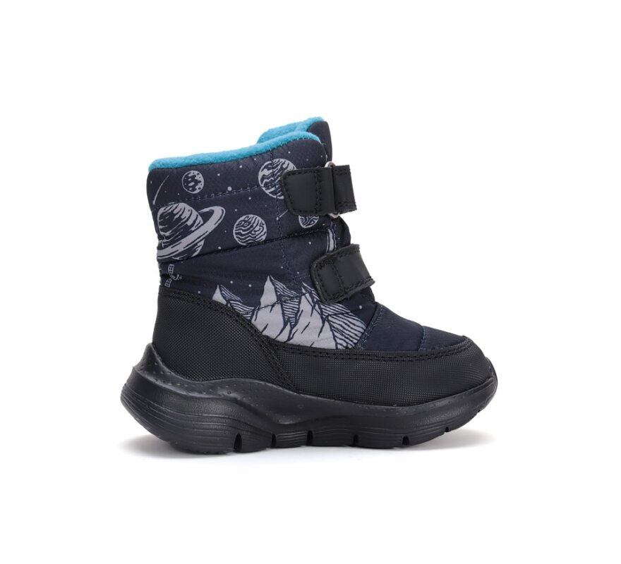 Wasserdichte Winterstiefel (P092-42615)