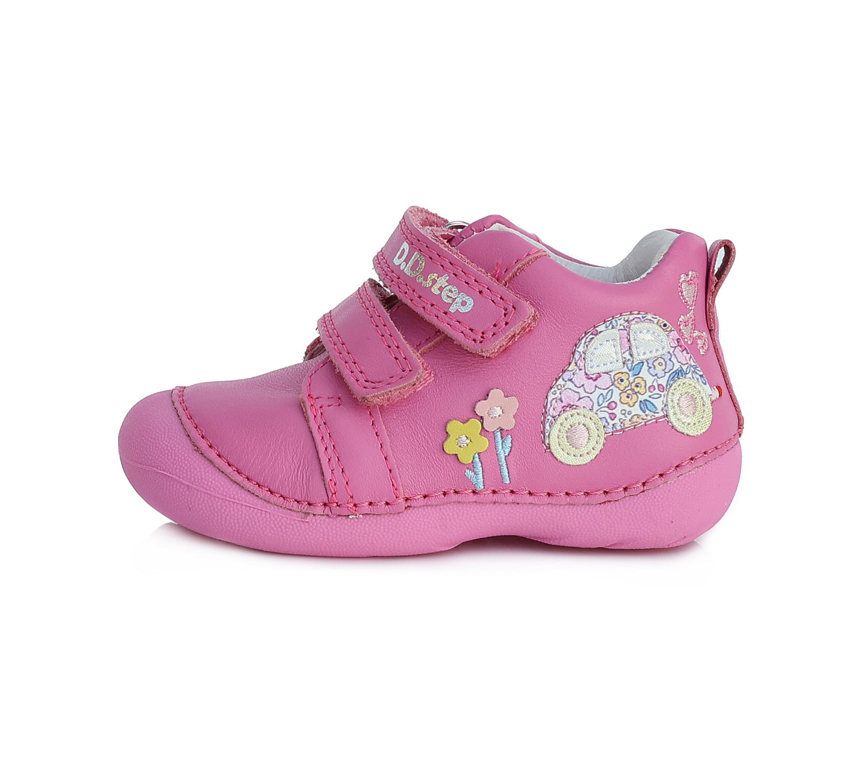 Lauflernschuhe  Lederschuhe, 3D Naht-Technologie, Leder Kinderschuhe, Flexibel Sohle