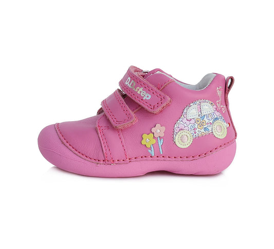 Lauflernschuhe  Lederschuhe, 3D Naht-Technologie, Leder Kinderschuhe, Flexibel Sohle