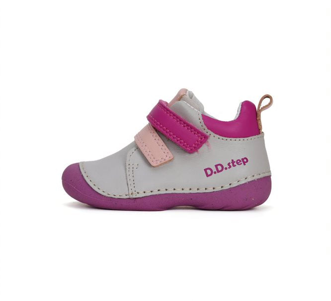 Lauflernschuhe  Lederschuhe, 3D Naht-Technologie, Leder Kinderschuhe, Flexibel Sohle