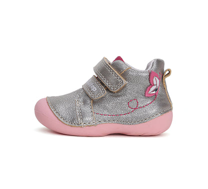 Lauflernschuhe  Lederschuhe, 3D Naht-Technologie, Leder Kinderschuhe, Flexibel Sohle