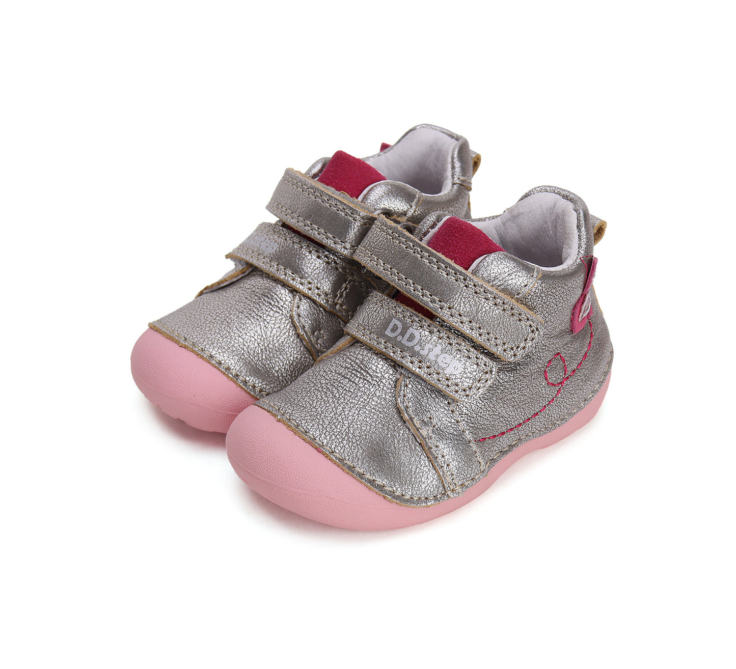 Lauflernschuh Leder (S015-42400B)