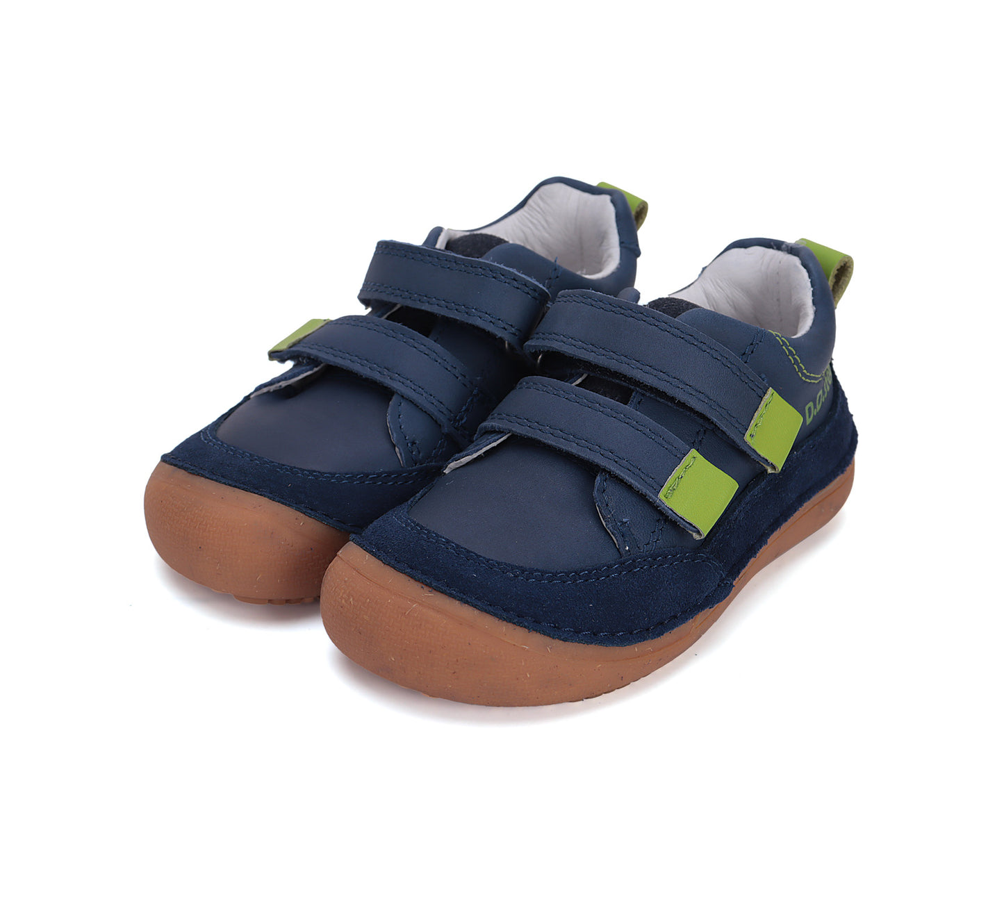 Leder Barfußschuhe (S063-51483C)