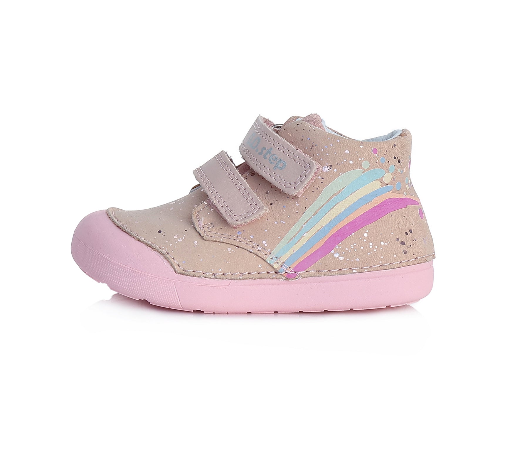 Lauflernschuhe  Lederschuhe, 3D Naht-Technologie, Leder Kinderschuhe, Flexibel Sohle