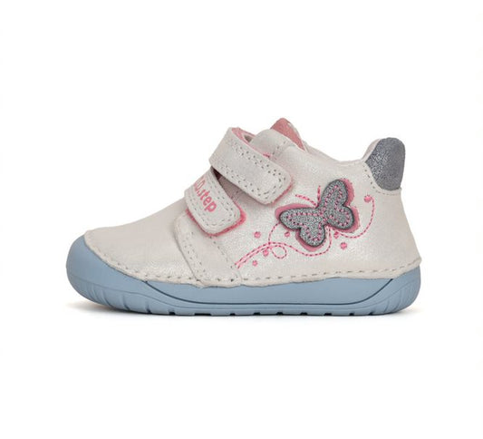 Barfuß Lederschuhe, 3D Naht-Technologie, Barefoot, Leder Kinderschuhe, Flexibel Sohle