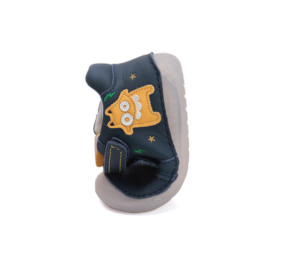 Leder Barfußschuhe (S070-51698)