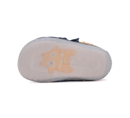 Leder Barfußschuhe (S070-51698)