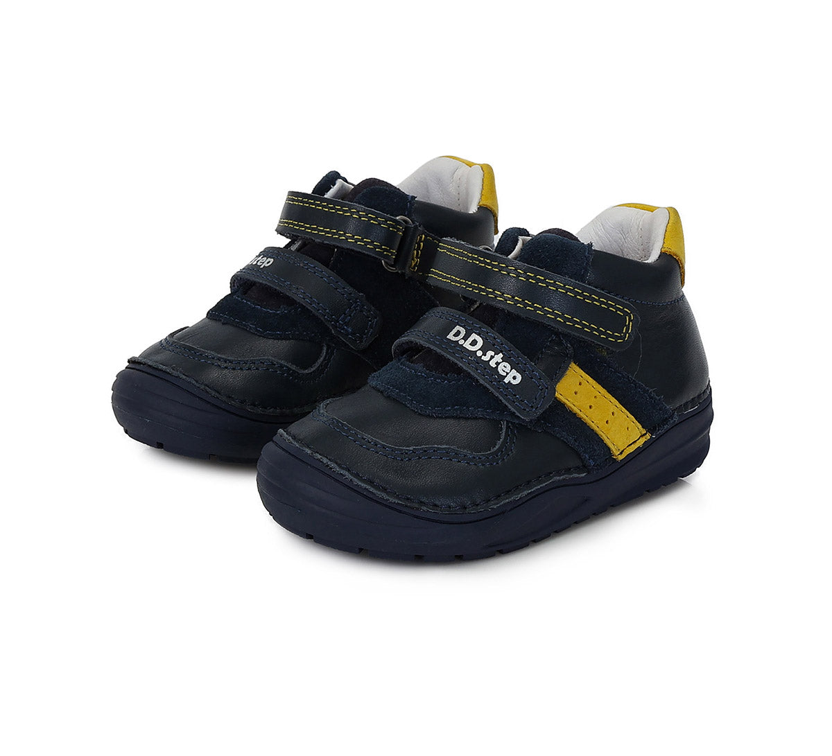 Lauflernschuh Leder (S071-325)