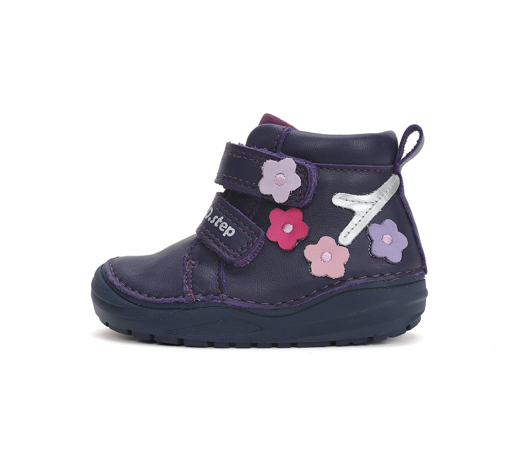 Lauflernschuhe  Lederschuhe, 3D Naht-Technologie, Leder Kinderschuhe, Flexibel Sohle