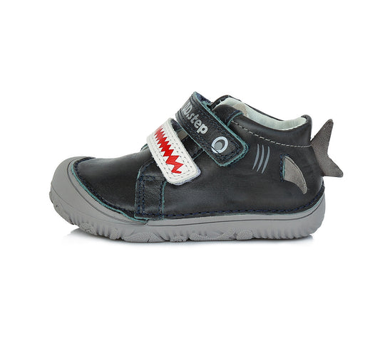 Barfuß Lederschuhe, 3D Naht-Technologie, Barefoot, Leder Kinderschuhe, Flexibel Sohle