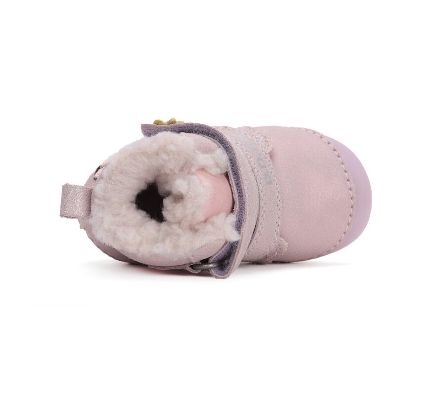 Wasserabweisende Winterstiefel  (W015-42562B)