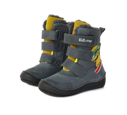 Wasserabweisende Wanderstiefel