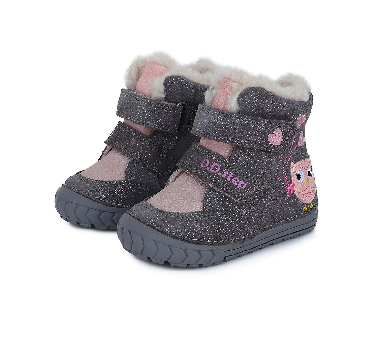 Wasserabweisende Winterstiefel