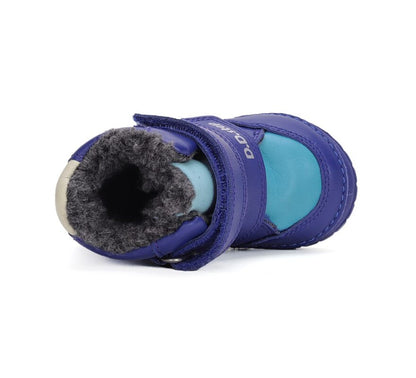 Wasserabweisende Winterstiefel  (W029-42498)