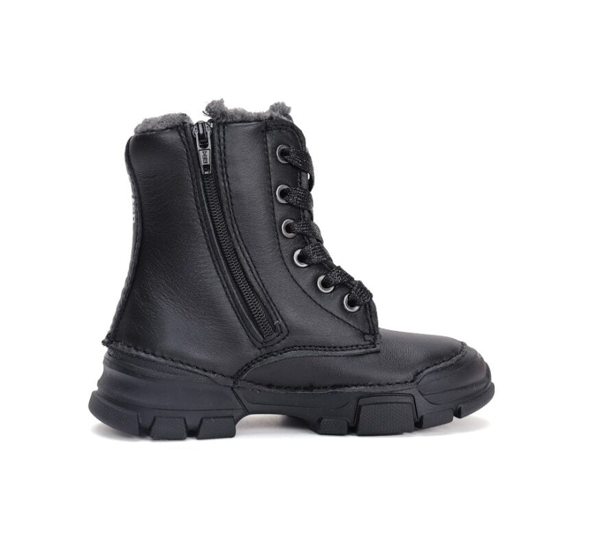 Wasserabweisende Winterstiefel  (W056-42453A)