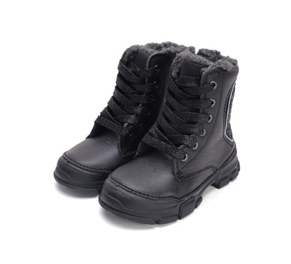 Wasserabweisende Winterstiefel