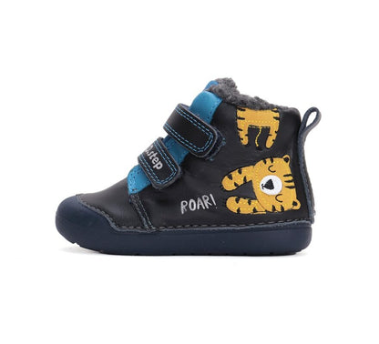 Wasserabweisende Winterstiefel  (W066-42218)