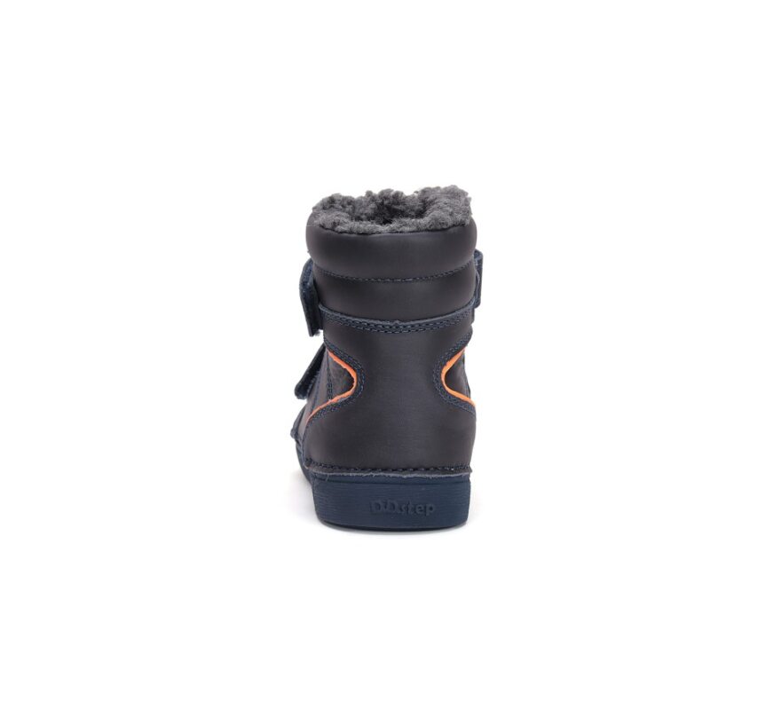 Wasserabweisende Winterstiefel  (W068-42804)