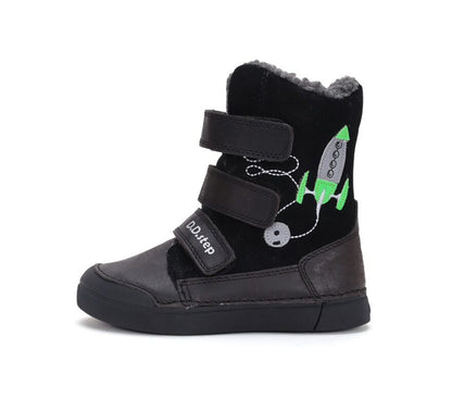 Wasserabweisende Winterstiefel  (W068-42948)