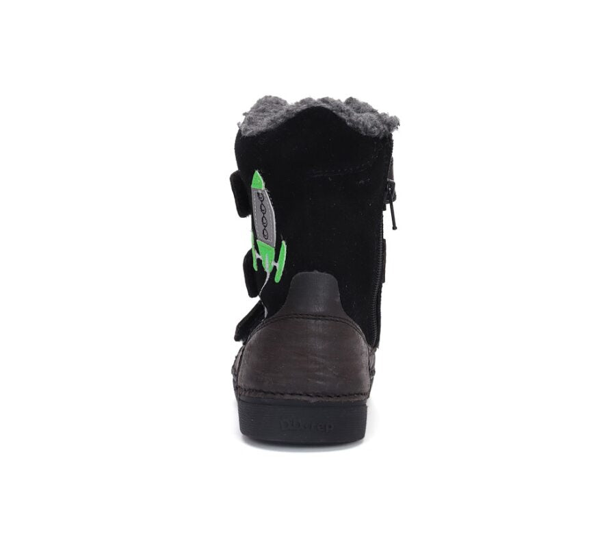 Wasserabweisende Winterstiefel  (W068-42948)