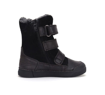 Wasserabweisende Winterstiefel  (W068-42948)