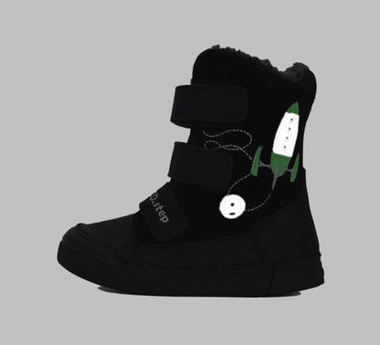 Wasserabweisende Winterstiefel  (W068-42948)