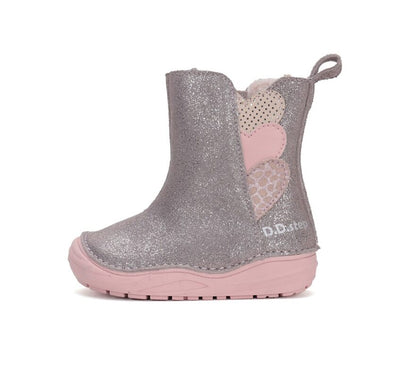 Wasserabweisende Winterstiefel  (W071-42973A)