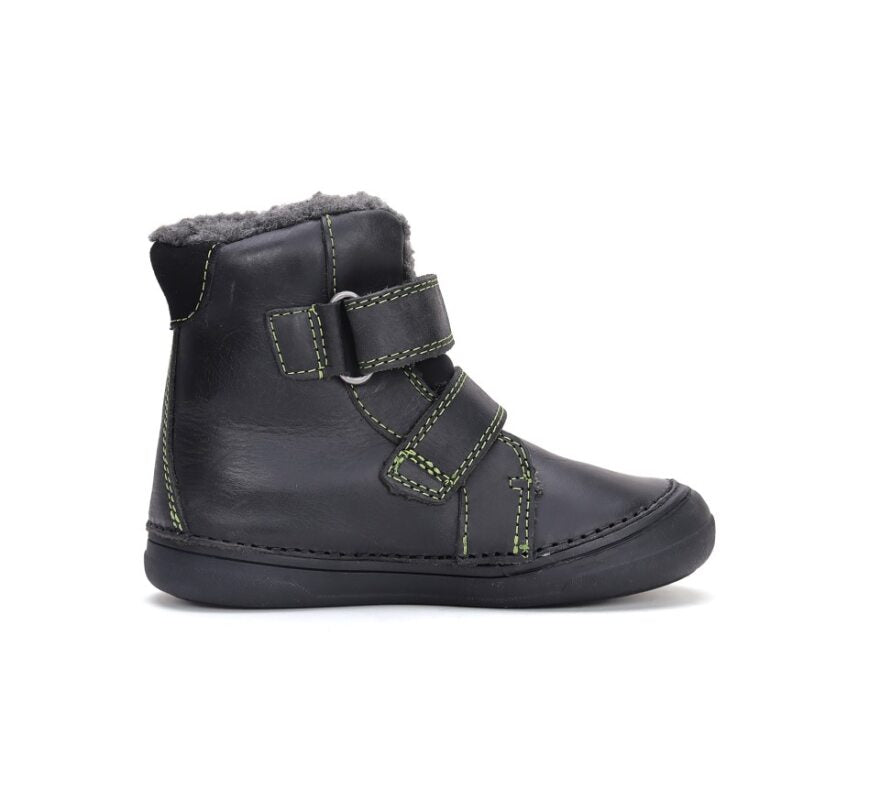 Wasserabweisende Winterstiefel  (W078-42761B)