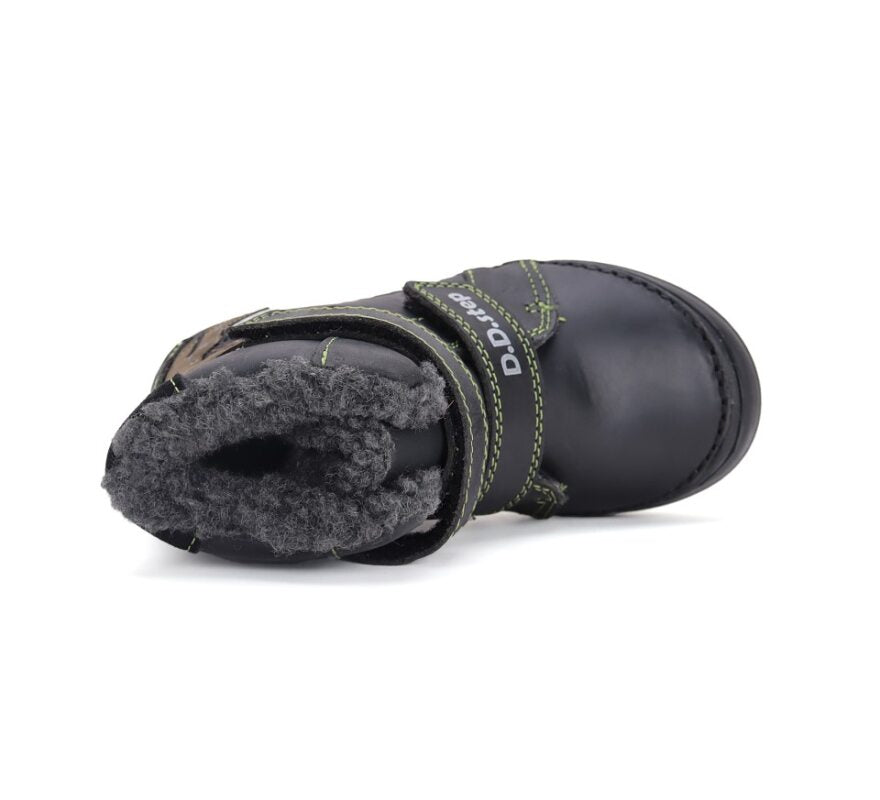 Wasserabweisende Winterstiefel  (W078-42761B)